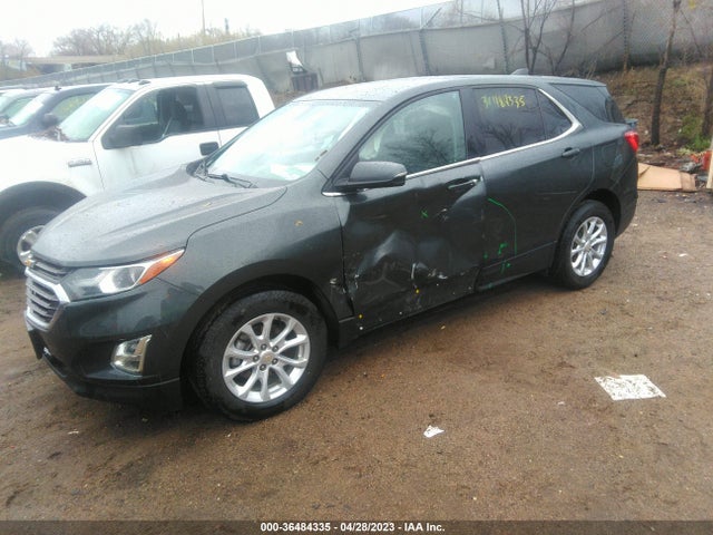 Chevrolet EQUINOX LT 2019 3GNAXKEV9KS522712 Image 7
