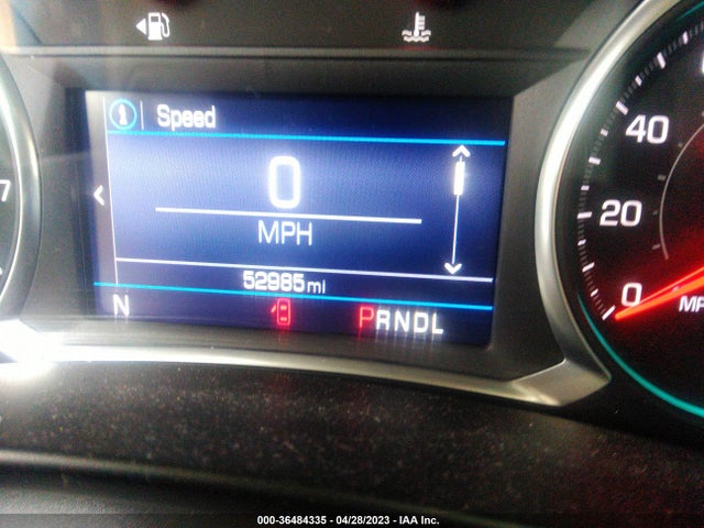 Chevrolet EQUINOX LT 2019 3GNAXKEV9KS522712 Image 8