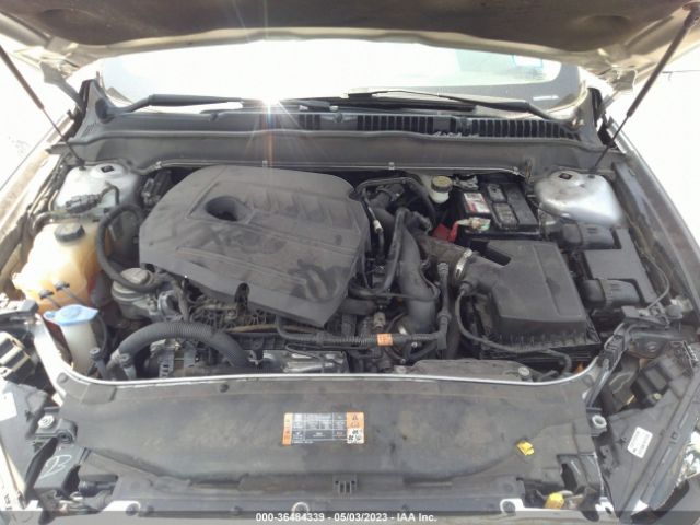 3FA6P0HD9ER240867 Ford FUSION SE