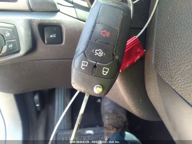 3FA6P0HD9ER240867 Ford FUSION SE
