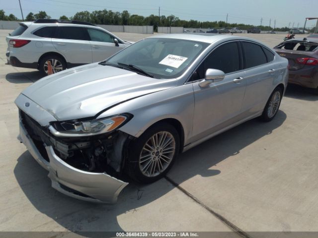 3FA6P0HD9ER240867 Ford FUSION SE