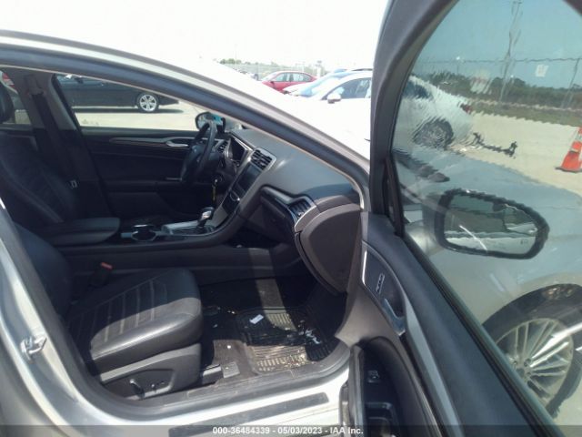 3FA6P0HD9ER240867 Ford FUSION SE