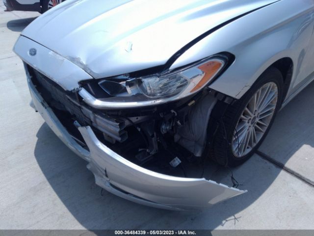 3FA6P0HD9ER240867 Ford FUSION SE