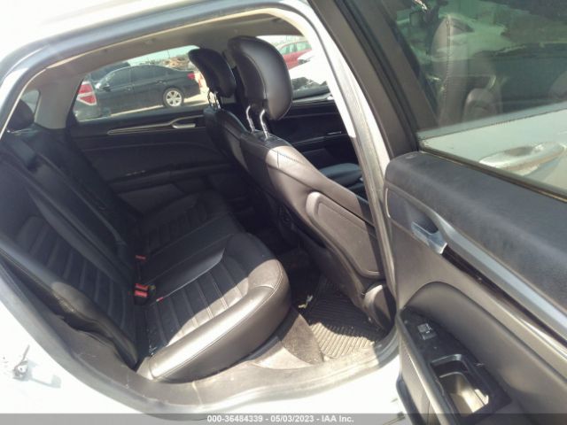 3FA6P0HD9ER240867 Ford FUSION SE