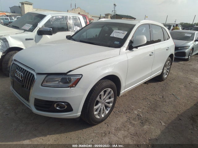 WA1L2AFP6GA117615 Audi Q5 Premium Plus