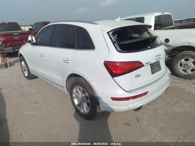 WA1L2AFP6GA117615 Audi Q5 Premium Plus