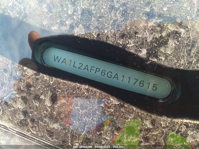 WA1L2AFP6GA117615 Audi Q5 Premium Plus