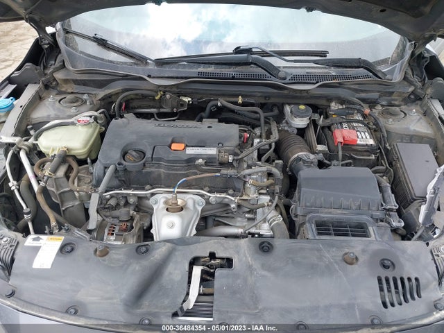 Honda Civic Coupe Lx 2016 2HGFC4B50GH311307 Image 11