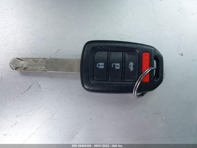 Honda Civic Coupe Lx 2016 2HGFC4B50GH311307 Image 3