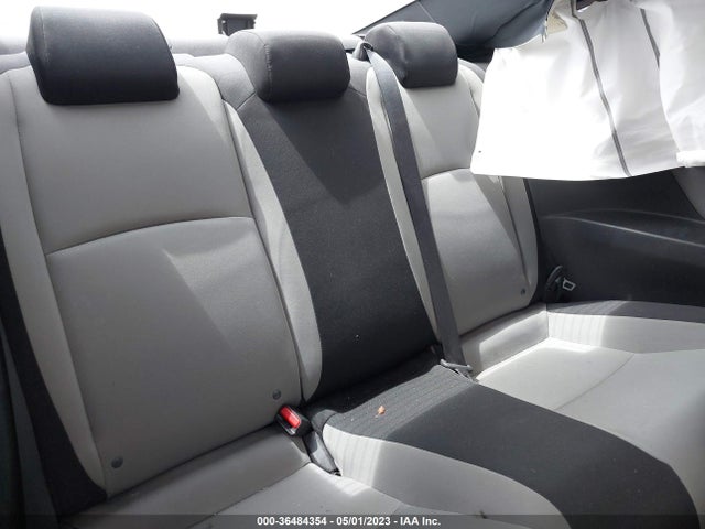 Honda Civic Coupe Lx 2016 2HGFC4B50GH311307 Image 9