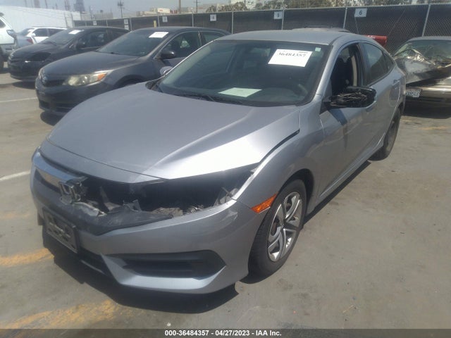 2017 HONDA CIVIC SEDAN LX VIN: 2HGFC2F59HH553769