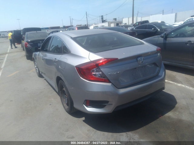 2017 HONDA CIVIC SEDAN LX VIN: 2HGFC2F59HH553769