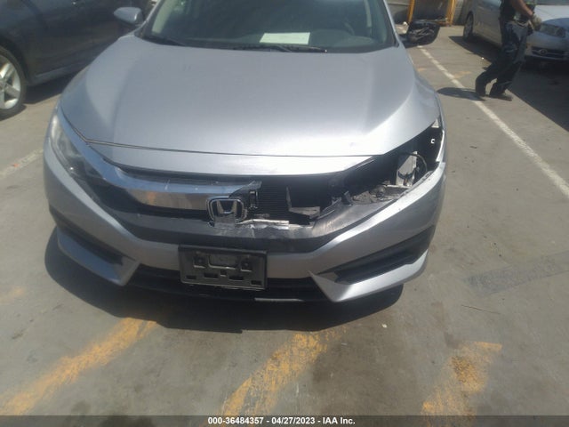 Honda Civic Sedan Lx 2017 2HGFC2F59HH553769 Image 7