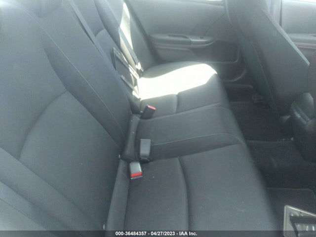 Honda Civic Sedan Lx 2017 2HGFC2F59HH553769 Image 9