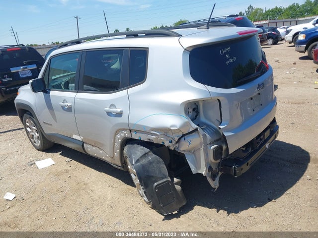 Jeep Renegade Latitude 2016 ZACCJABT0GPD12993 Image 5