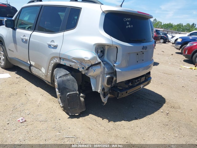 Jeep Renegade Latitude 2016 ZACCJABT0GPD12993 Image 8