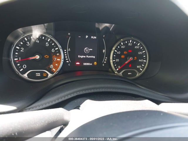 Jeep Renegade Latitude 2016 ZACCJABT0GPD12993 Image 9