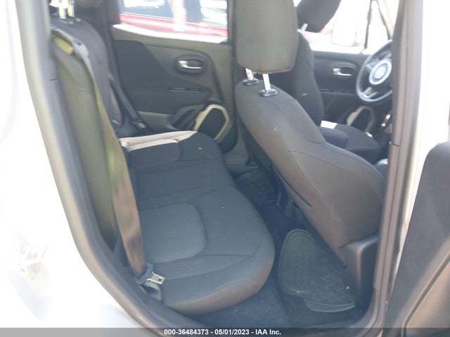 Jeep Renegade Latitude 2016 ZACCJABT0GPD12993 Image 10