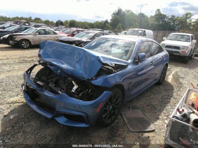 WBA4C9C5XGG136753 BMW 4 Series 428i Xdrive