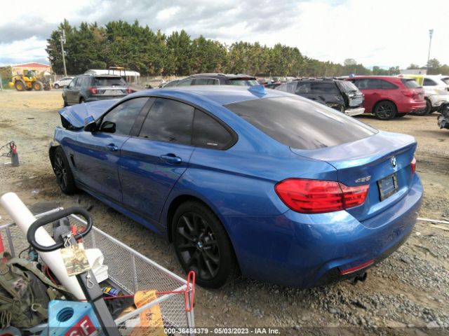 WBA4C9C5XGG136753 BMW 4 Series 428i Xdrive