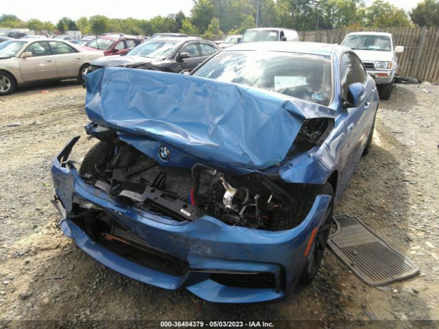 WBA4C9C5XGG136753 BMW 4 Series 428i Xdrive