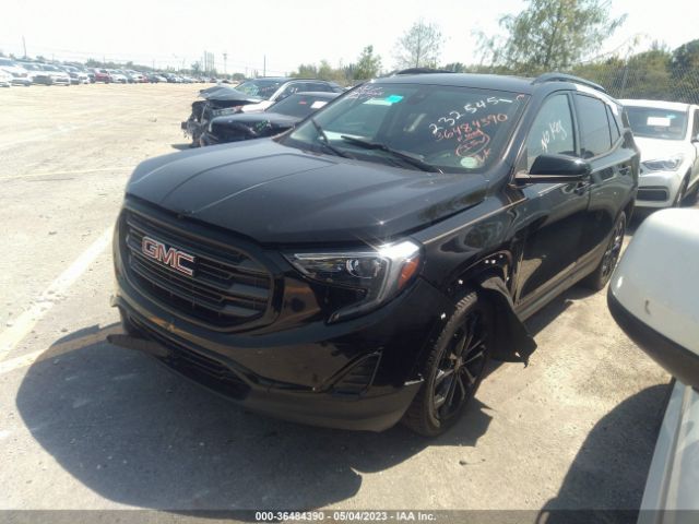 3GKALMEV1LL232545 GMC Terrain Sle