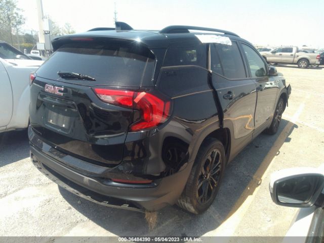 3GKALMEV1LL232545 GMC Terrain Sle