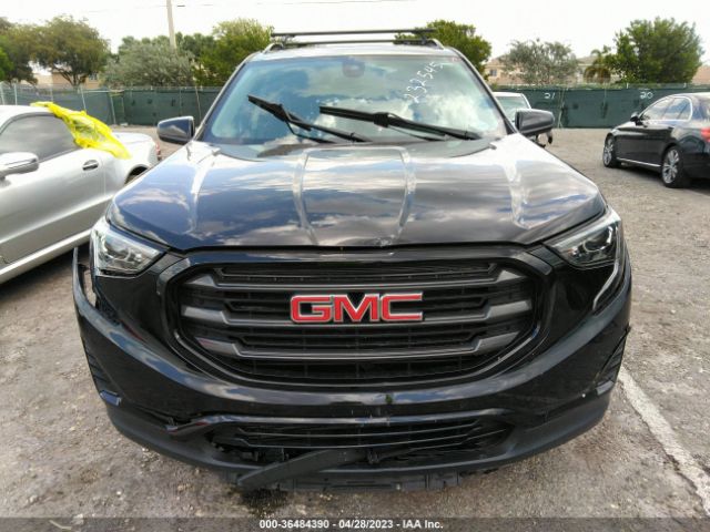 3GKALMEV1LL232545 GMC Terrain Sle