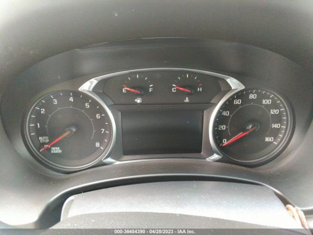 3GKALMEV1LL232545 GMC Terrain Sle