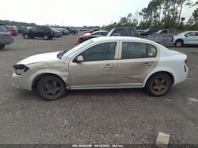 2008 CHEVROLET COBALT LT VIN: 1G1AL58F887244895