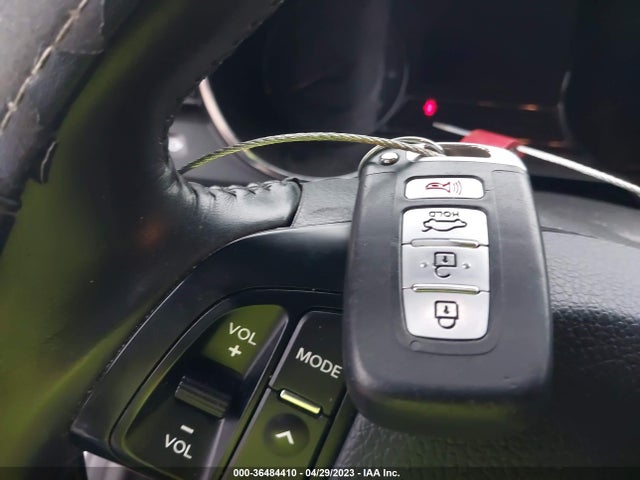 2013 KIA OPTIMA HYBRID LX VIN: KNAGM4AD7D5044871