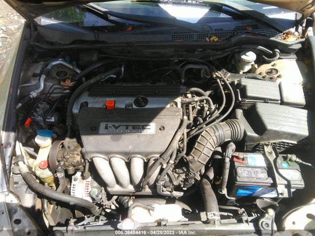 2003 HONDA ACCORD SDN EX VIN: 1HGCM56643A063919
