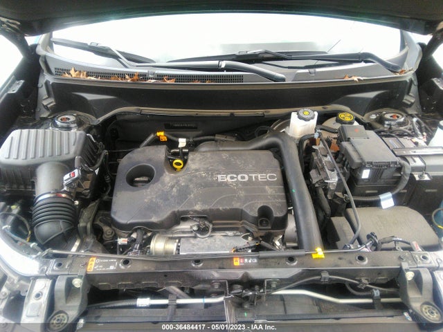 Chevrolet EQUINOX LT 2021 3GNAXUEV7ML397007 Image 10