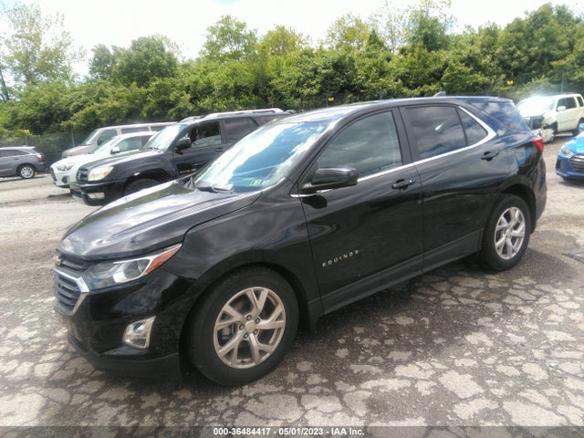 Chevrolet EQUINOX LT 2021 3GNAXUEV7ML397007 Image 2