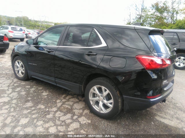 Chevrolet EQUINOX LT 2021 3GNAXUEV7ML397007 Image 3