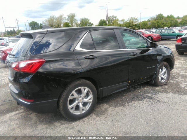 Chevrolet EQUINOX LT 2021 3GNAXUEV7ML397007 Image 4
