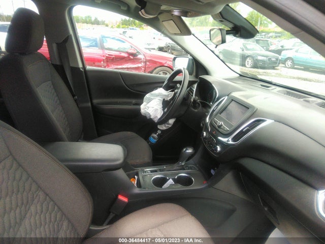 Chevrolet EQUINOX LT 2021 3GNAXUEV7ML397007 Image 5
