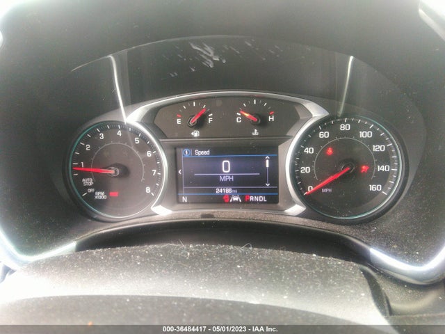 Chevrolet EQUINOX LT 2021 3GNAXUEV7ML397007 Image 7