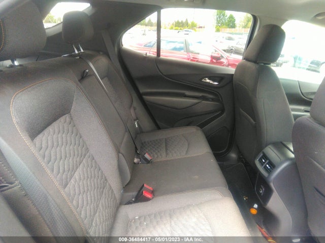 Chevrolet EQUINOX LT 2021 3GNAXUEV7ML397007 Image 8