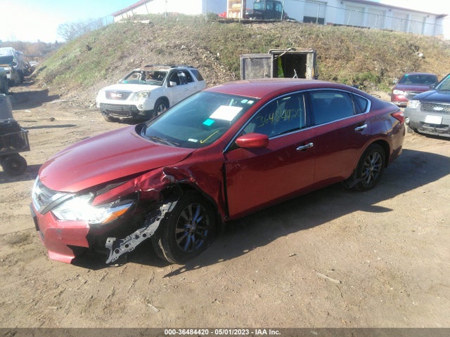 2016 NISSAN ALTIMA 2.5 S VIN: 1N4AL3AP7GC197675