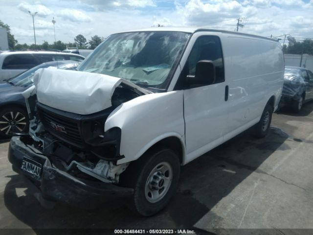 1GTW7AFF3G1331960 GMC SAVANA CARGO VAN