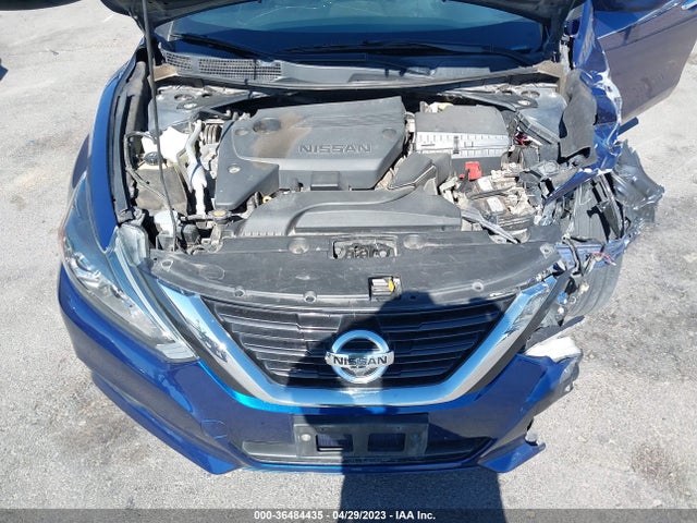 2018 NISSAN ALTIMA 2.5 SR VIN: 1N4AL3AP6JC294003