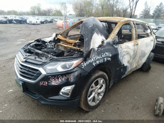 Chevrolet EQUINOX LT 2020 3GNAXKEV2LL253416 Image 2