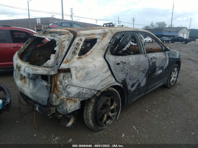 Chevrolet EQUINOX LT 2020 3GNAXKEV2LL253416 Image 4