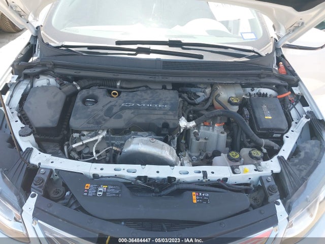Chevrolet VOLT LT 2018 1G1RA6S55JU105264 Image 11