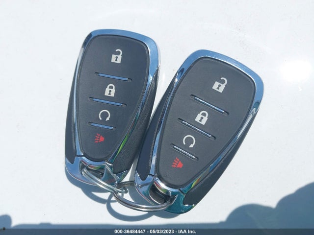 Chevrolet VOLT LT 2018 1G1RA6S55JU105264 Image 3