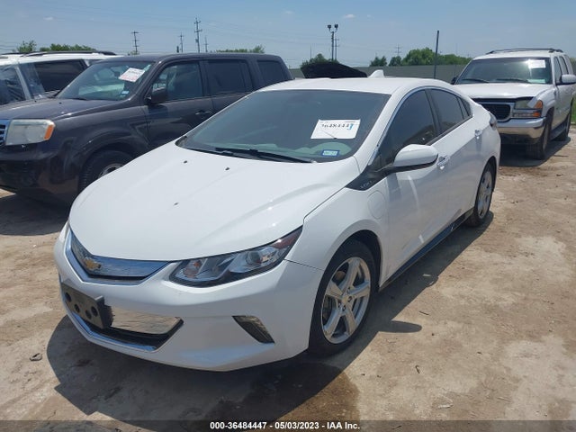 Chevrolet VOLT LT 2018 1G1RA6S55JU105264 Image 2