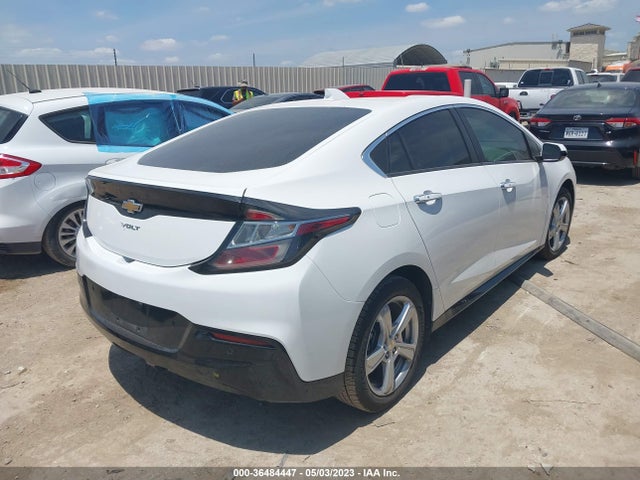 Chevrolet VOLT LT 2018 1G1RA6S55JU105264 Image 5