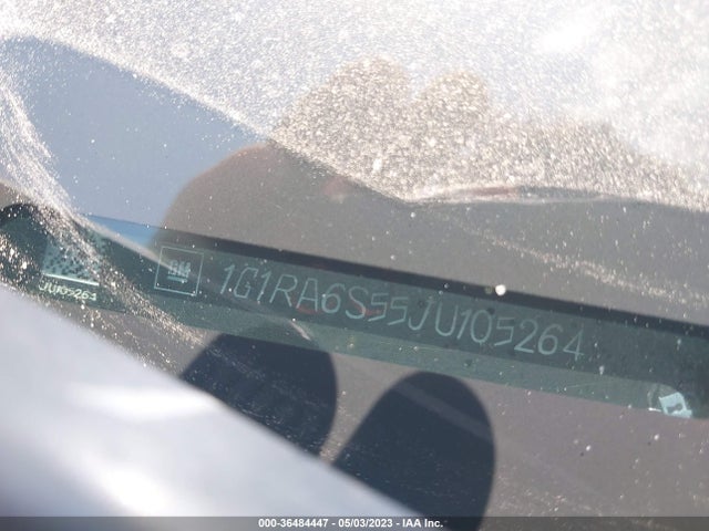 Chevrolet VOLT LT 2018 1G1RA6S55JU105264 Image 10