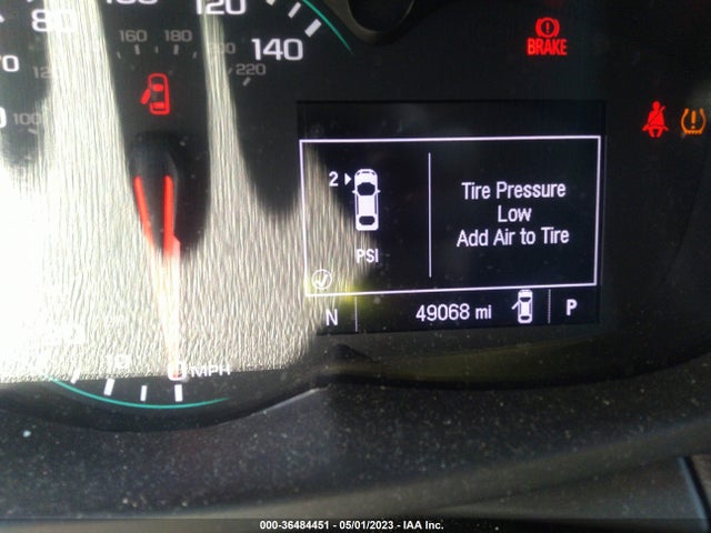 Chevrolet TRAX LS 2020 KL7CJKSB8LB086944 Image 7